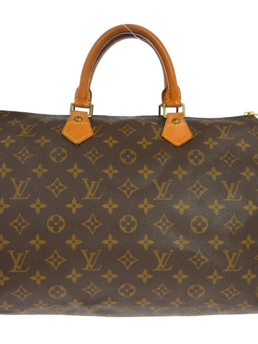 Best04 LOUIS VUITTON SPEEDY 35 HANDBAG MONOGRAM CANVAS M41524 SP0915 YQ08480